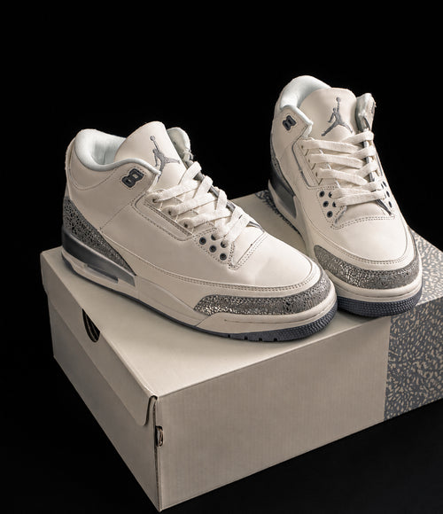 3 White Cement