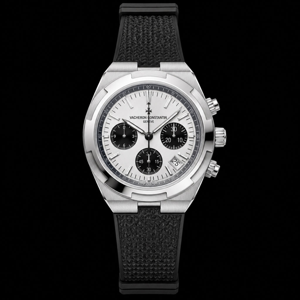 Overseas Chronograph – Espíritu deportivo y elegancia