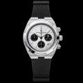 Overseas Chronograph – Espíritu deportivo y elegancia