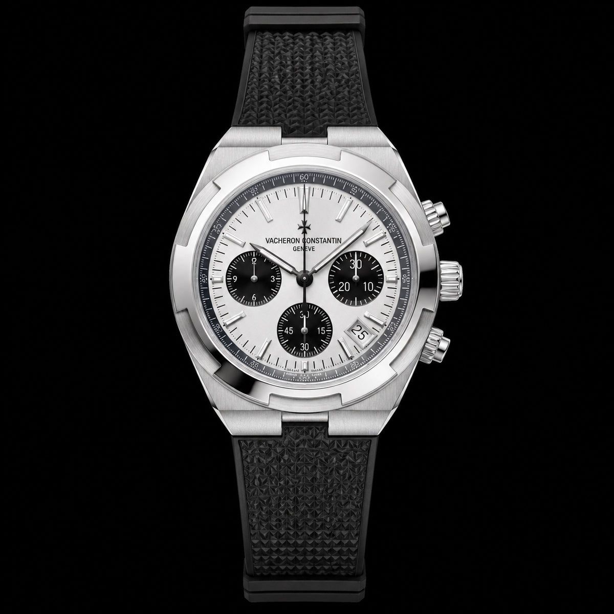 Overseas Chronograph – Espíritu deportivo y elegancia