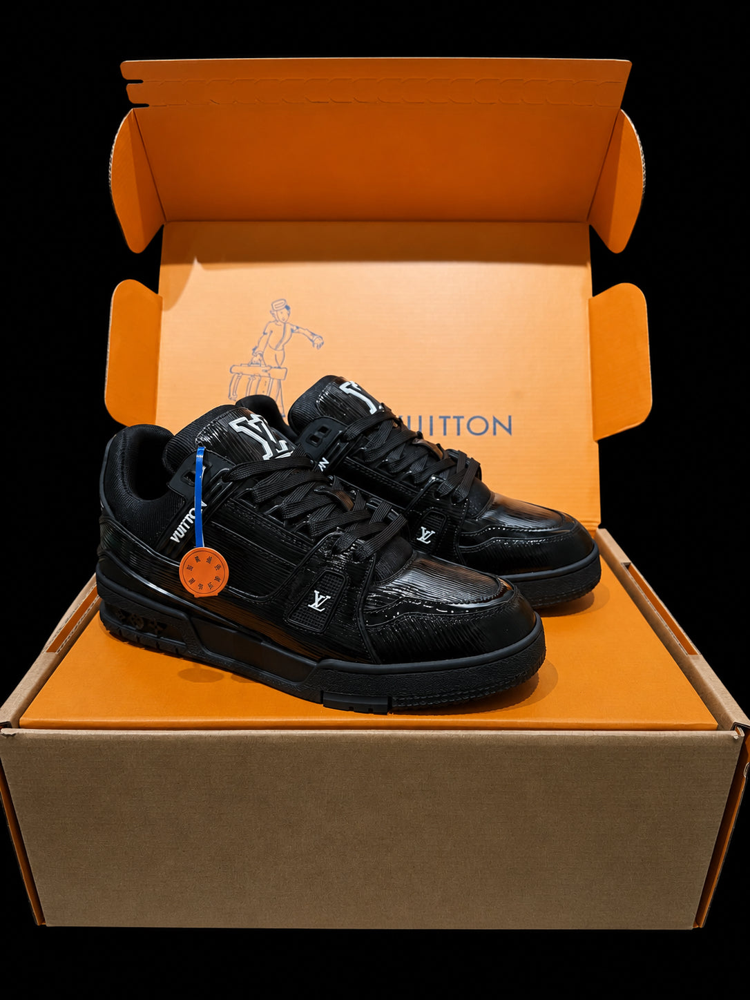 Louis Vuitton LV Trainer Sneaker