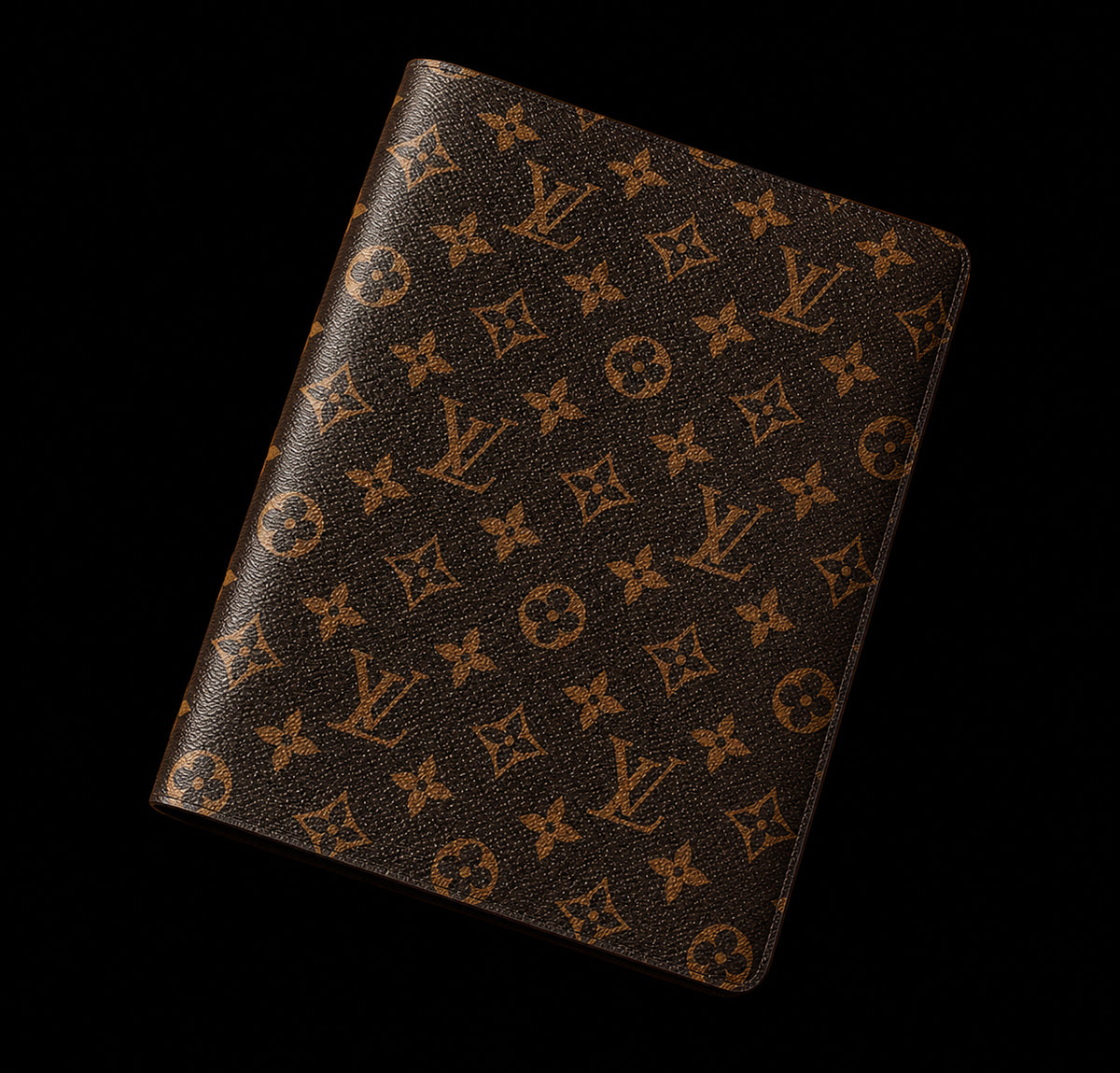 Porta documentos Larga Monogram Marrón LV