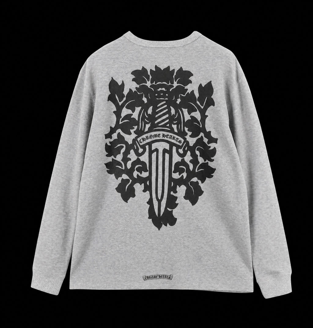 Sudadera Chrome heart