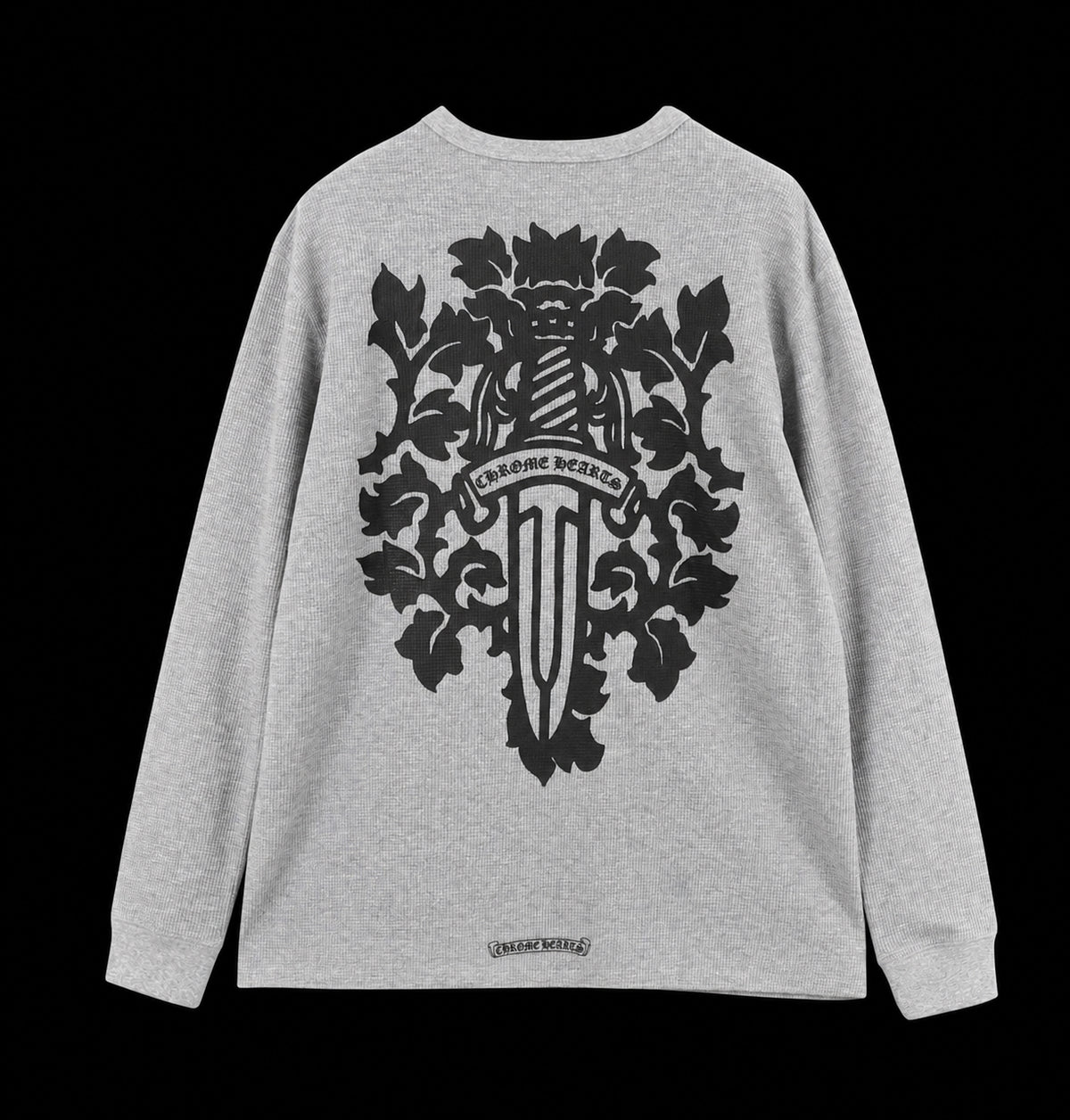 Sudadera Chrome heart