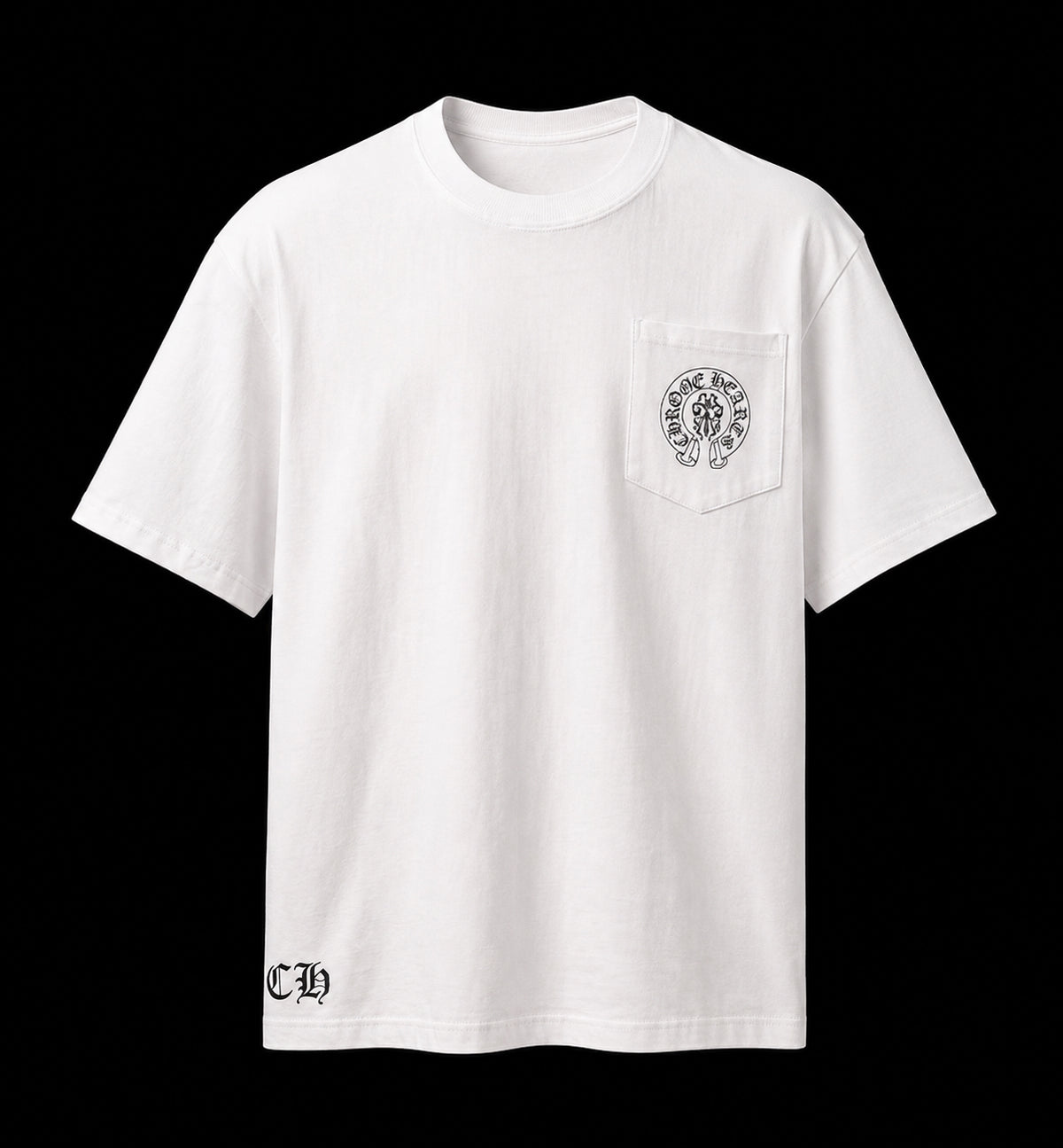 CAMISETA CHROME HEARTS