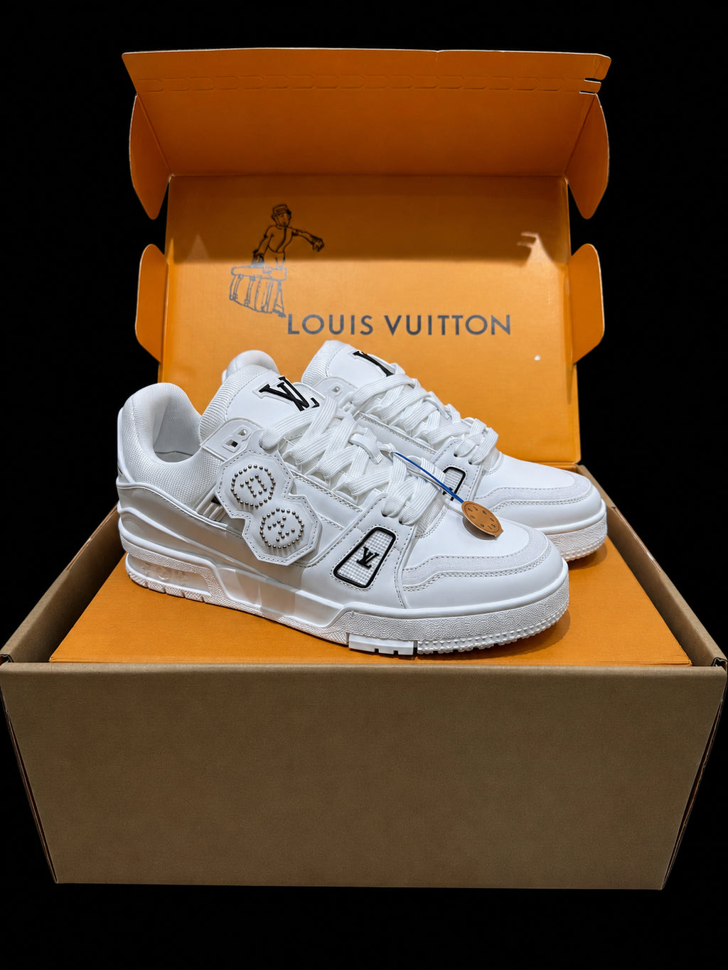 Louis Vuitton LV Trainer Sneaker