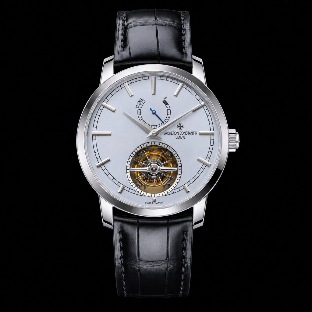 Tourbillon – Precisión convertida en arte.