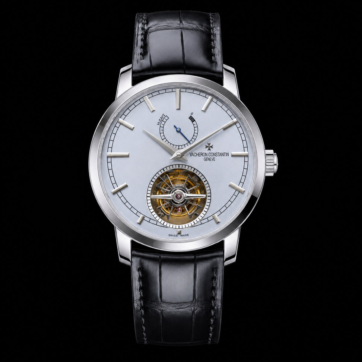 Tourbillon – Precisión convertida en arte.