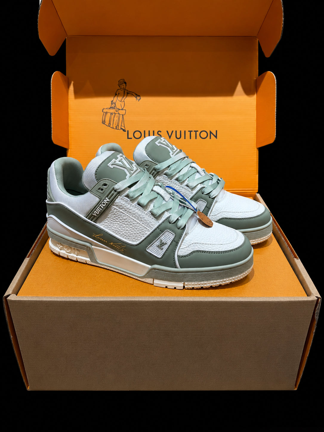 Louis Vuitton LV Trainer Sneaker