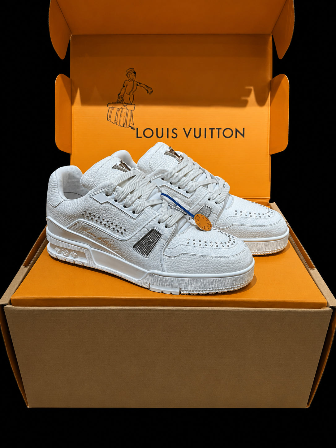 Louis Vuitton LV Trainer Sneaker