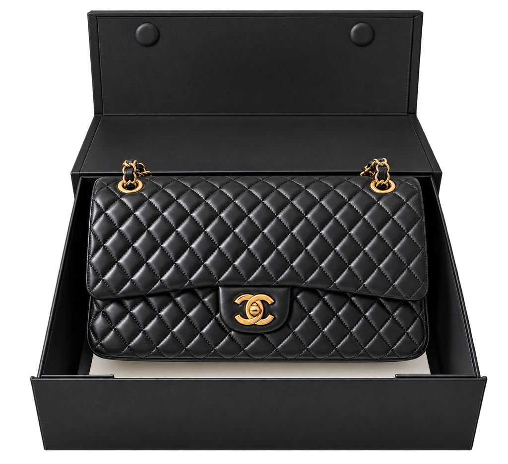 BOLSO CLÁSICO CHANEL