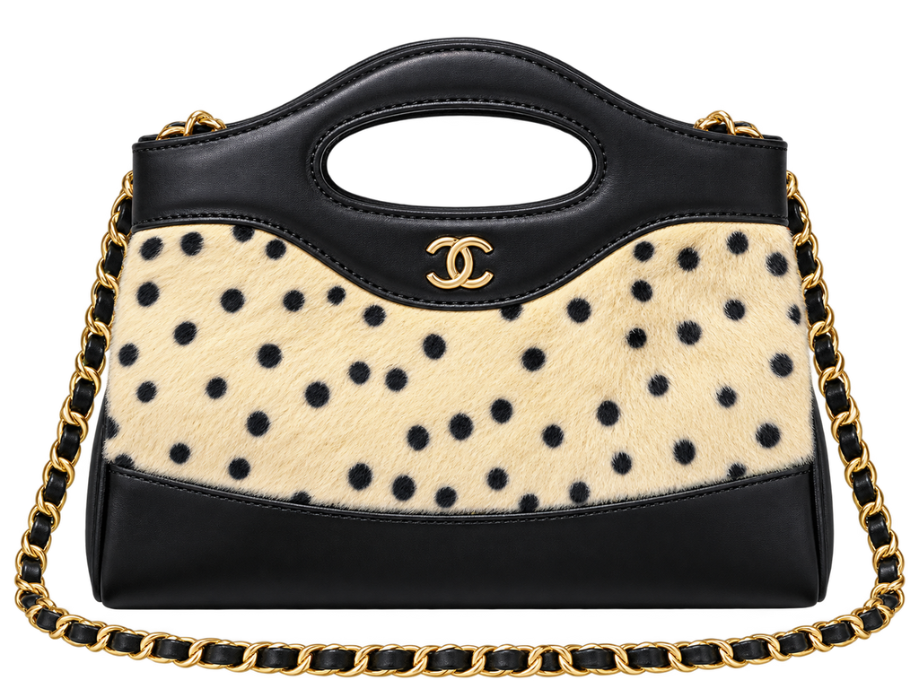 BOLSO CHANEL PELO