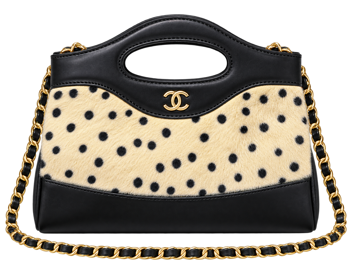 BOLSO CHANEL PELO