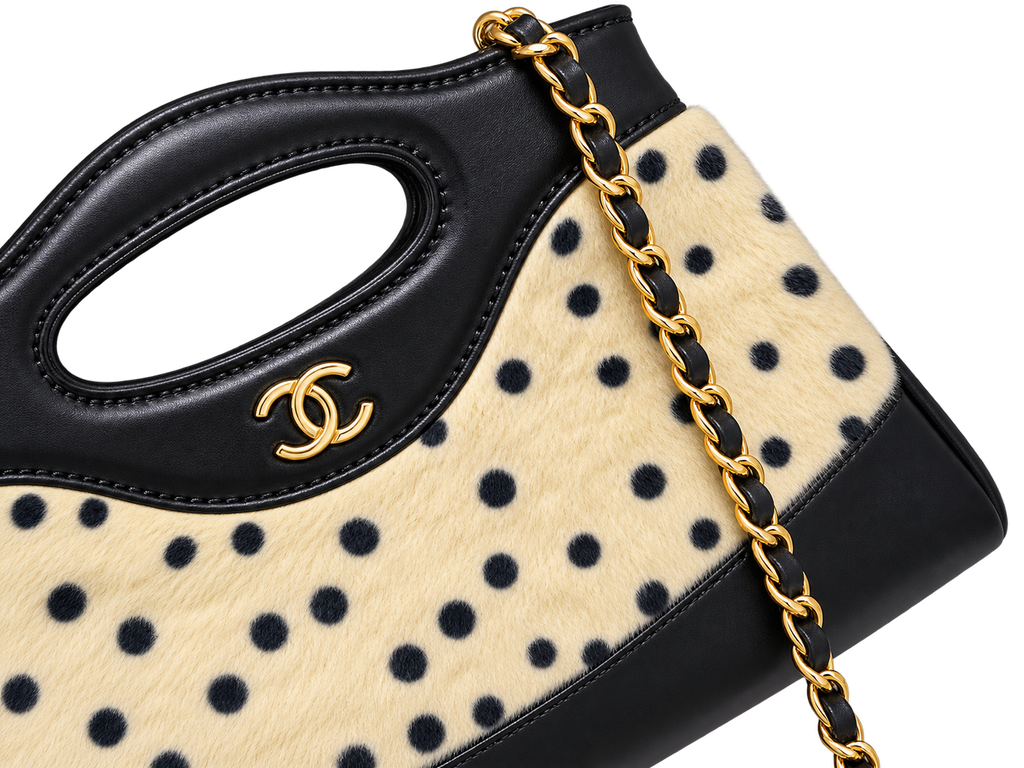 BOLSO CHANEL PELO