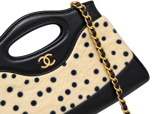 BOLSO CHANEL PELO