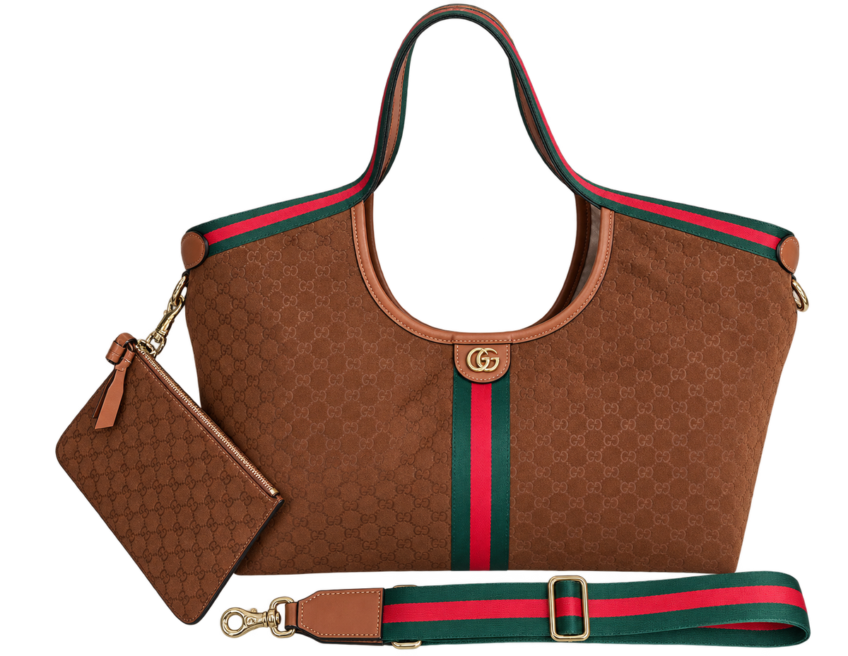 BOLSO GUCCI + NECESER
