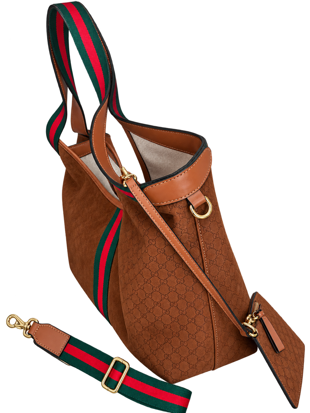 BOLSO GUCCI + NECESER