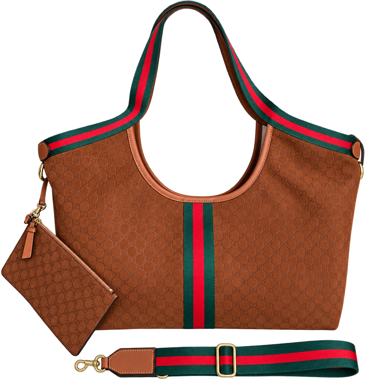 BOLSO GUCCI + NECESER