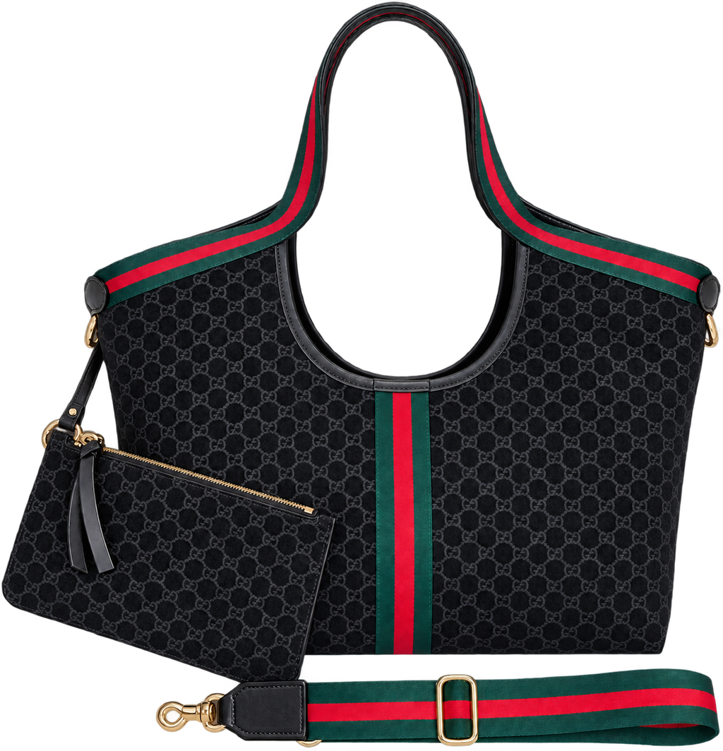 BOLSO GUCCI + NECESER