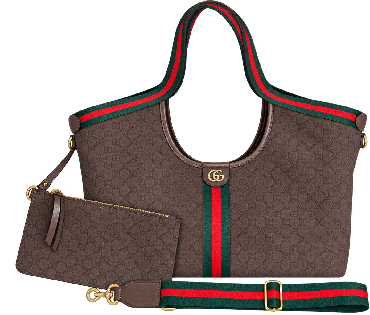 BOLSO GUCCI + NECESER