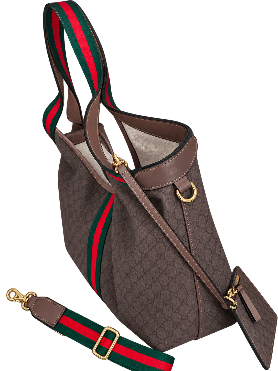 BOLSO GUCCI + NECESER