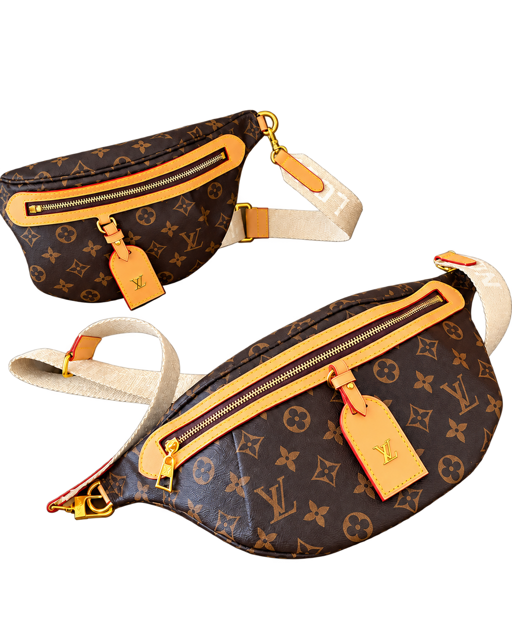 Riñonera Monogram – Elegancia icónica para cada día
