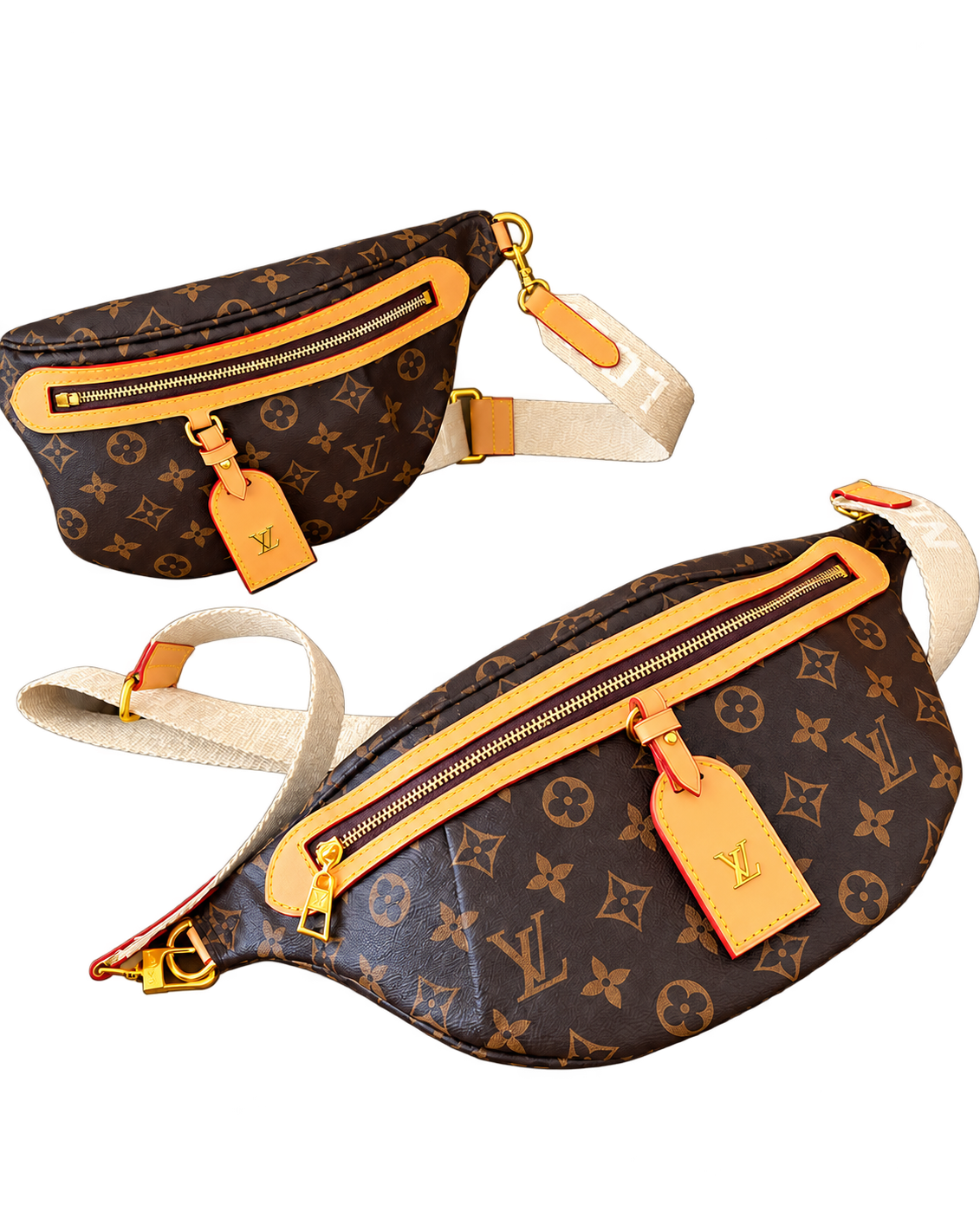 Riñonera Monogram – Elegancia icónica para cada día