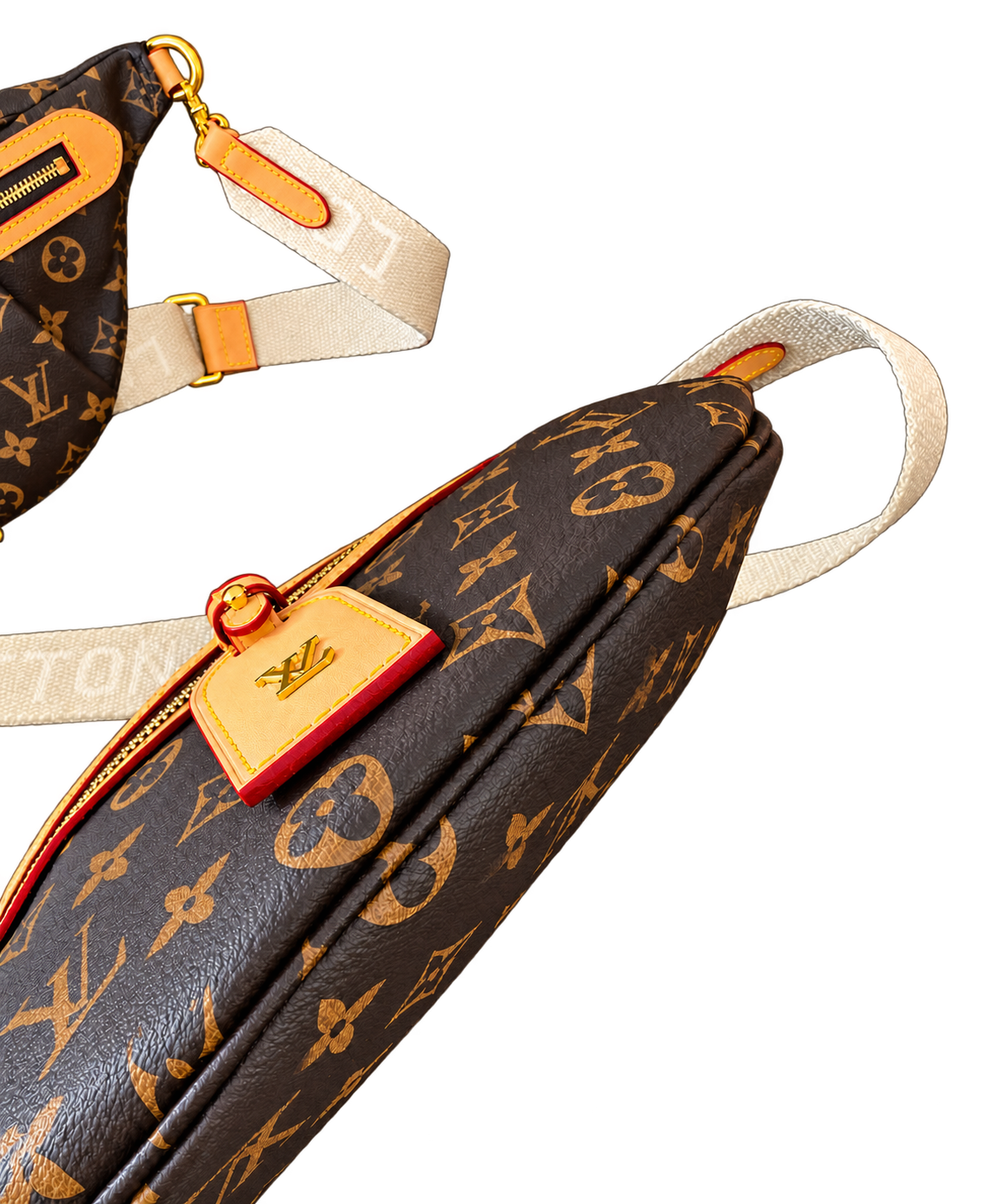 Riñonera Monogram – Elegancia icónica para cada día