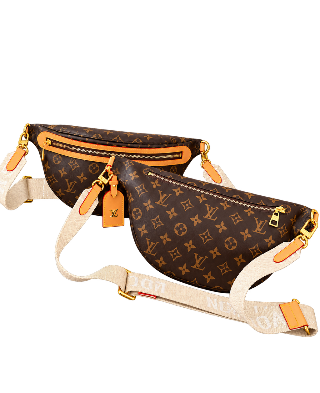 Riñonera Monogram – Elegancia icónica para cada día
