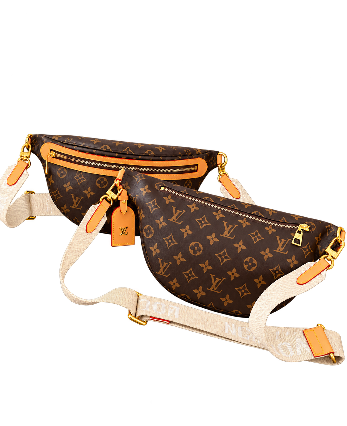 Riñonera Monogram – Elegancia icónica para cada día