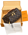 Riñonera Monogram – Un icono que eleva cualquier look