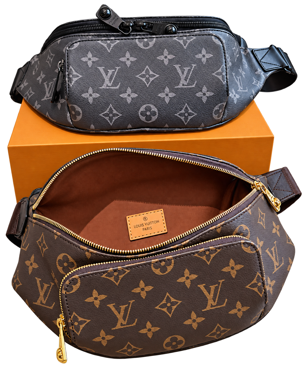 Riñonera Monogram – Un icono que eleva cualquier look