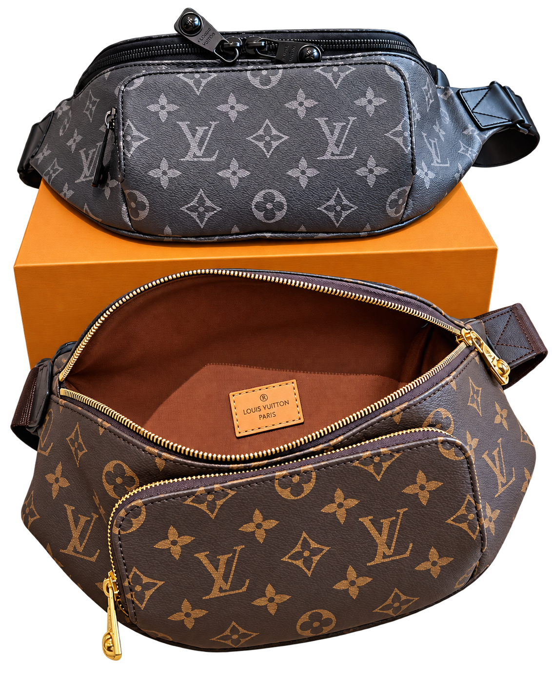 Riñonera Monogram – Un icono que eleva cualquier look