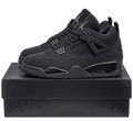 Silueta Retro 4 total black