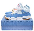 Silueta Retro 4 efecto denim