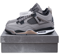Silueta Retro 4 en gris urbano