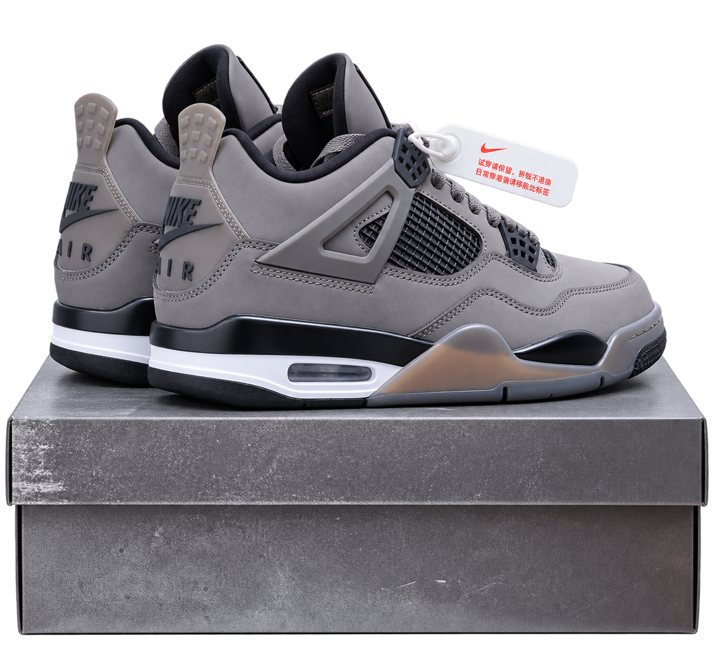 Silueta Retro 4 en gris urbano