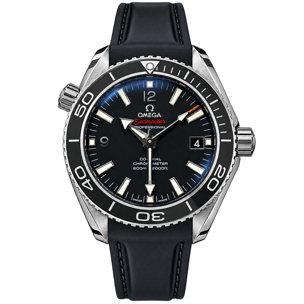 Reloj Diver Negro Total — Edición Profesional