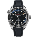 Reloj Diver Negro Total — Edición Profesional
