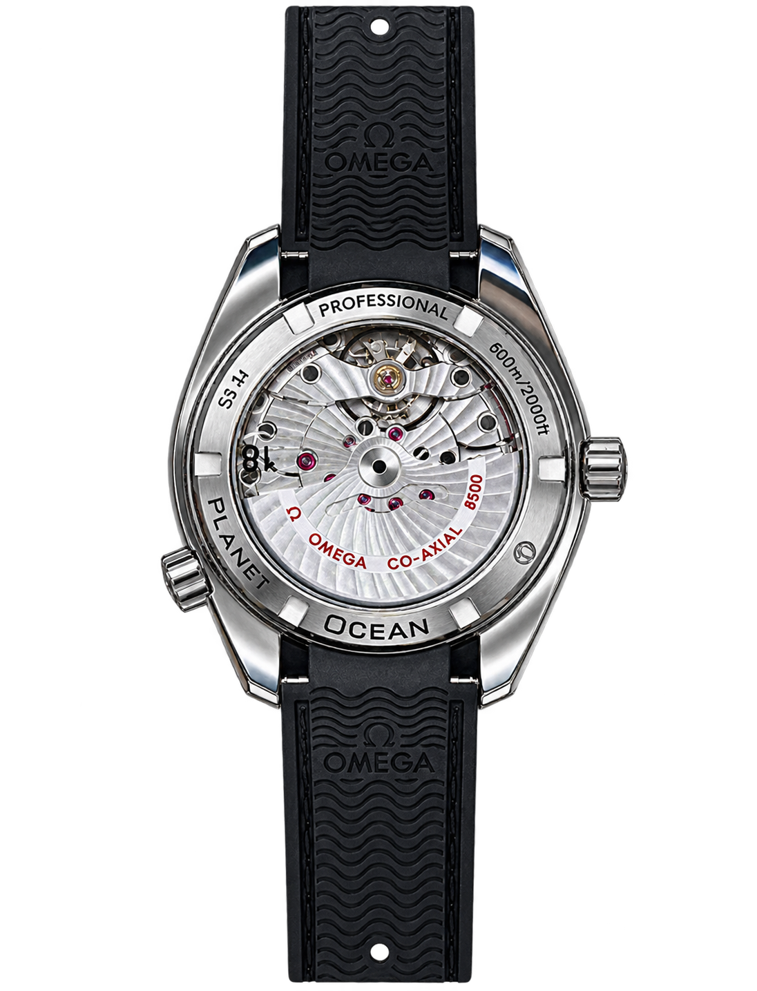 Reloj Diver Negro Total — Edición Profesional