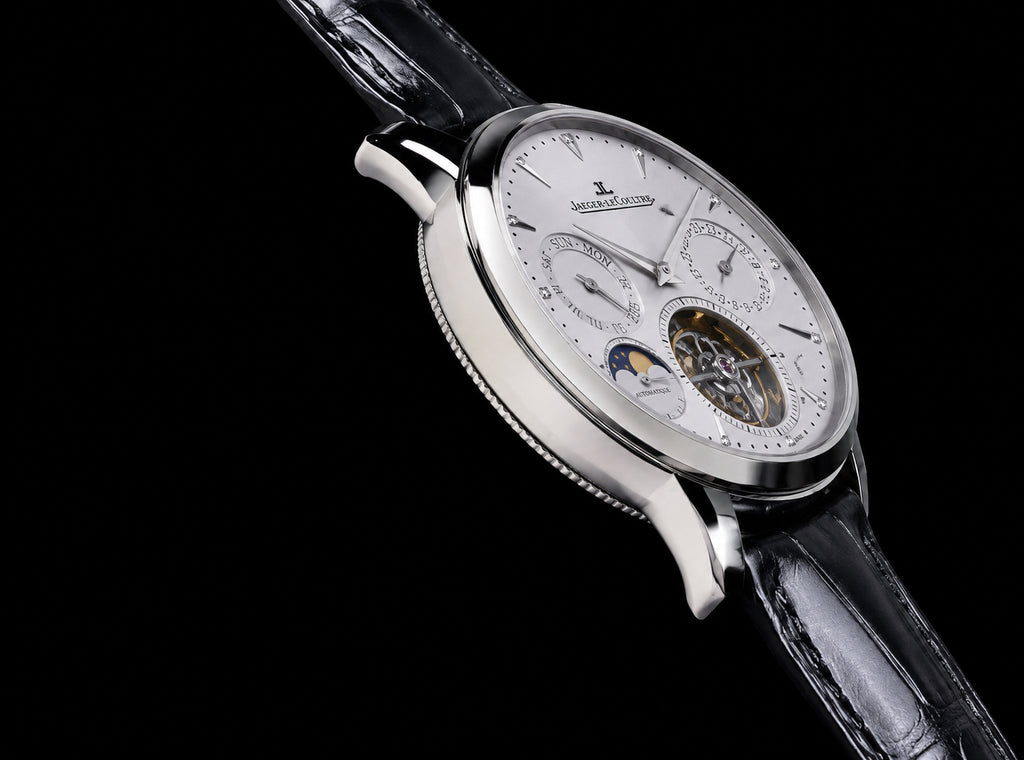 Tourbillon – Precisión convertida en arte.