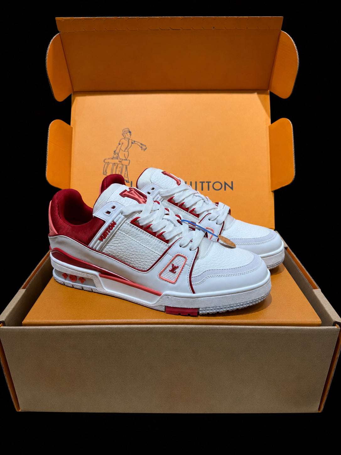 Louis Vuitton LV Trainer Sneaker