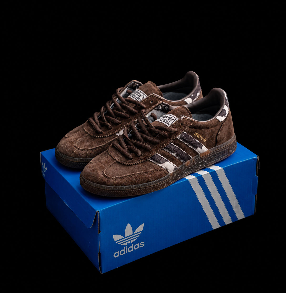 Handball Spezial Chocolate Vintage