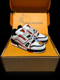 Louis Vuitton LV Trainer Sneaker