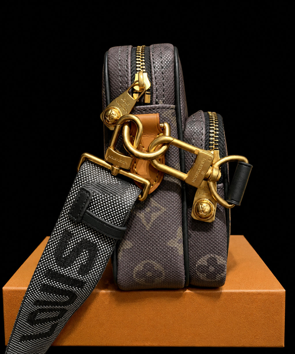 BANDOLERA LV