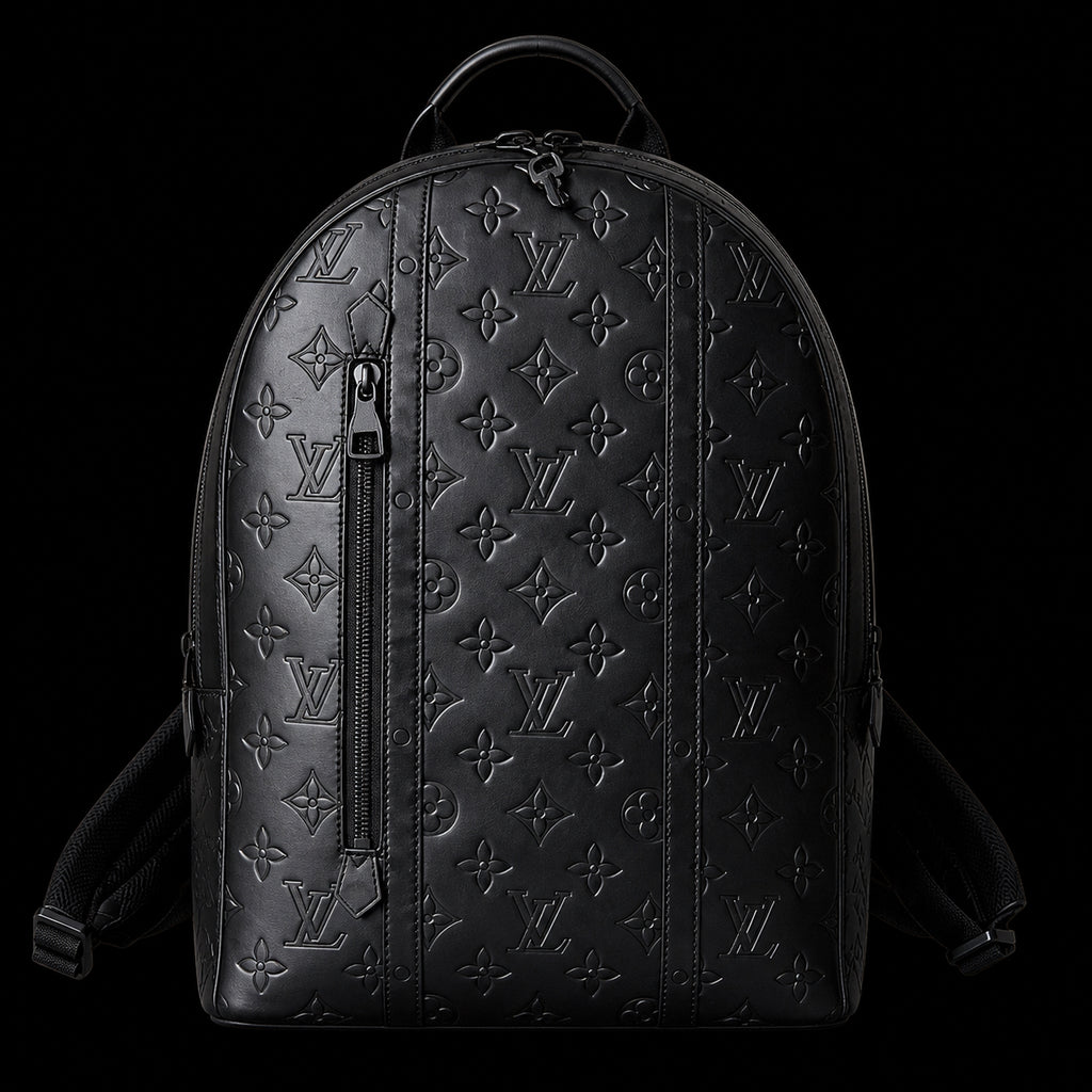 Mochila Monogram Negra LV