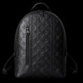 Mochila Monogram Negra LV