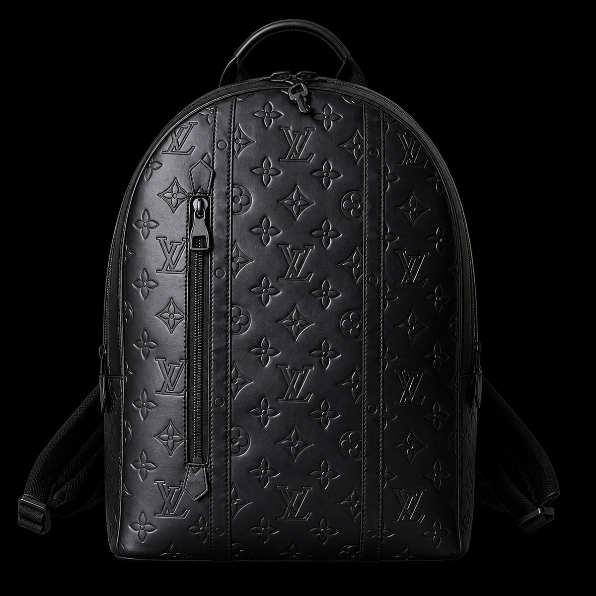 Mochila Monogram Negra LV