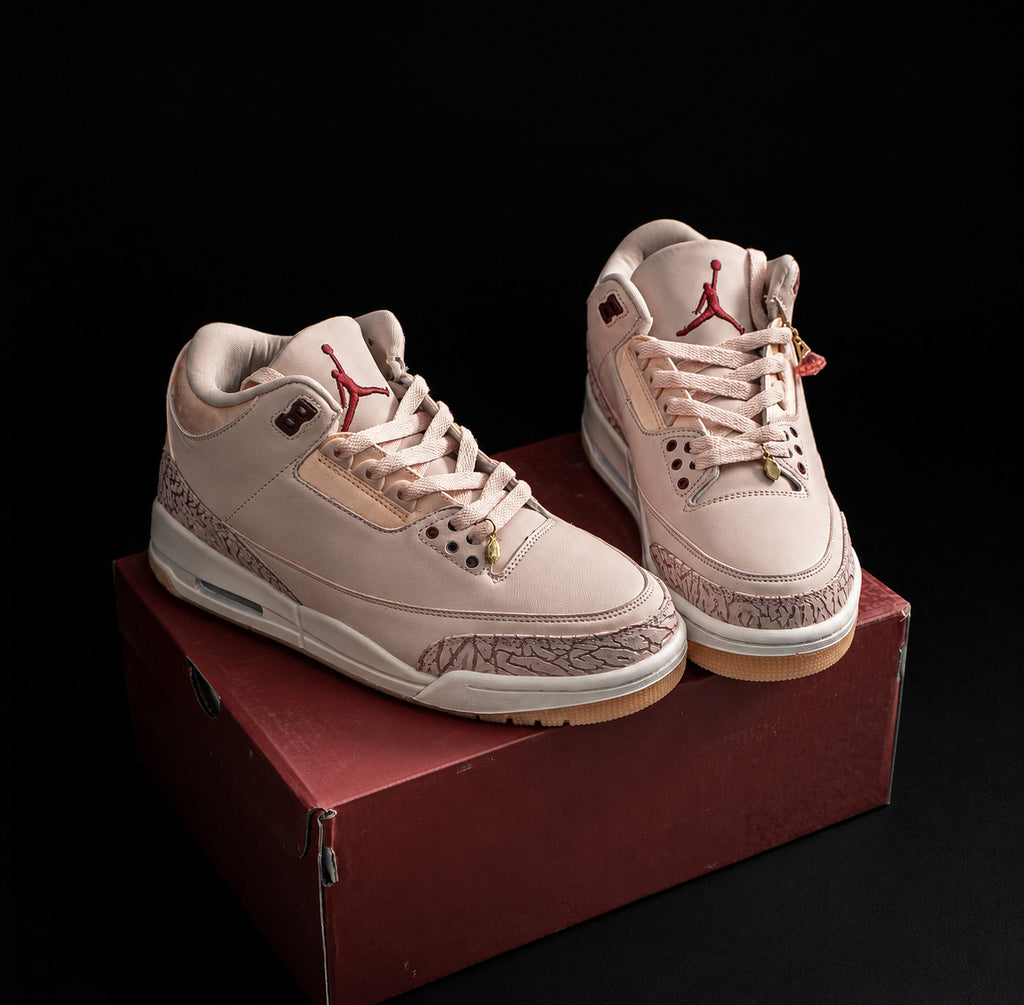 3 Retro Pink
