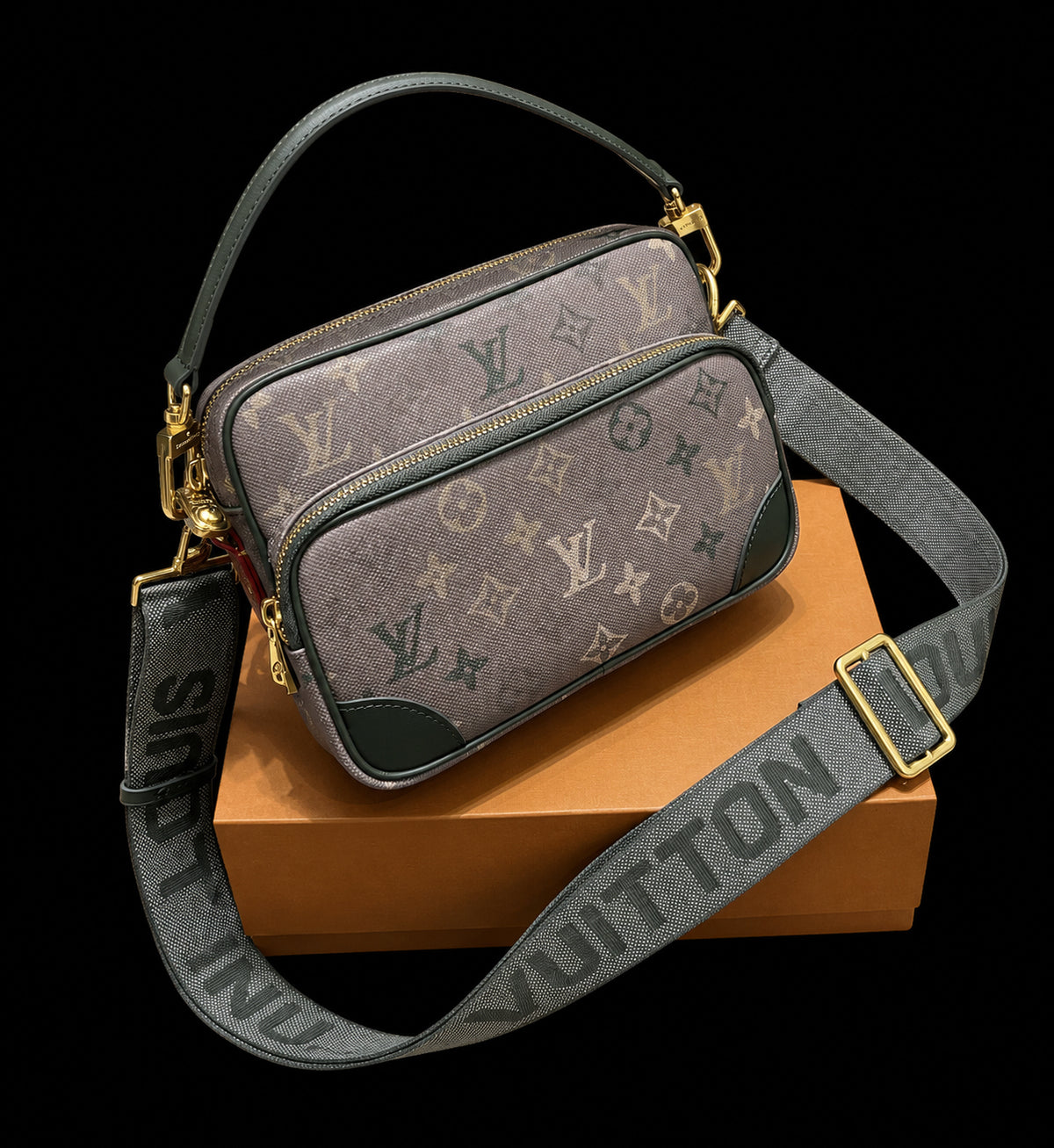 BANDOLERA LV